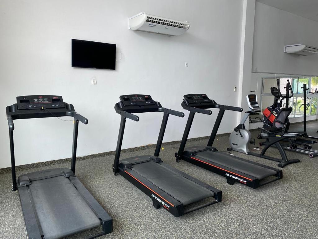 Flat Muro Alto Club Pôrto das Galinhas Zewnętrze zdjęcie