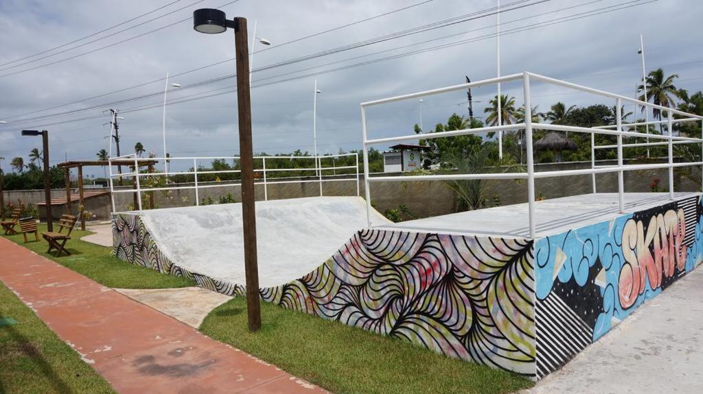 Flat Muro Alto Club Pôrto das Galinhas Zewnętrze zdjęcie